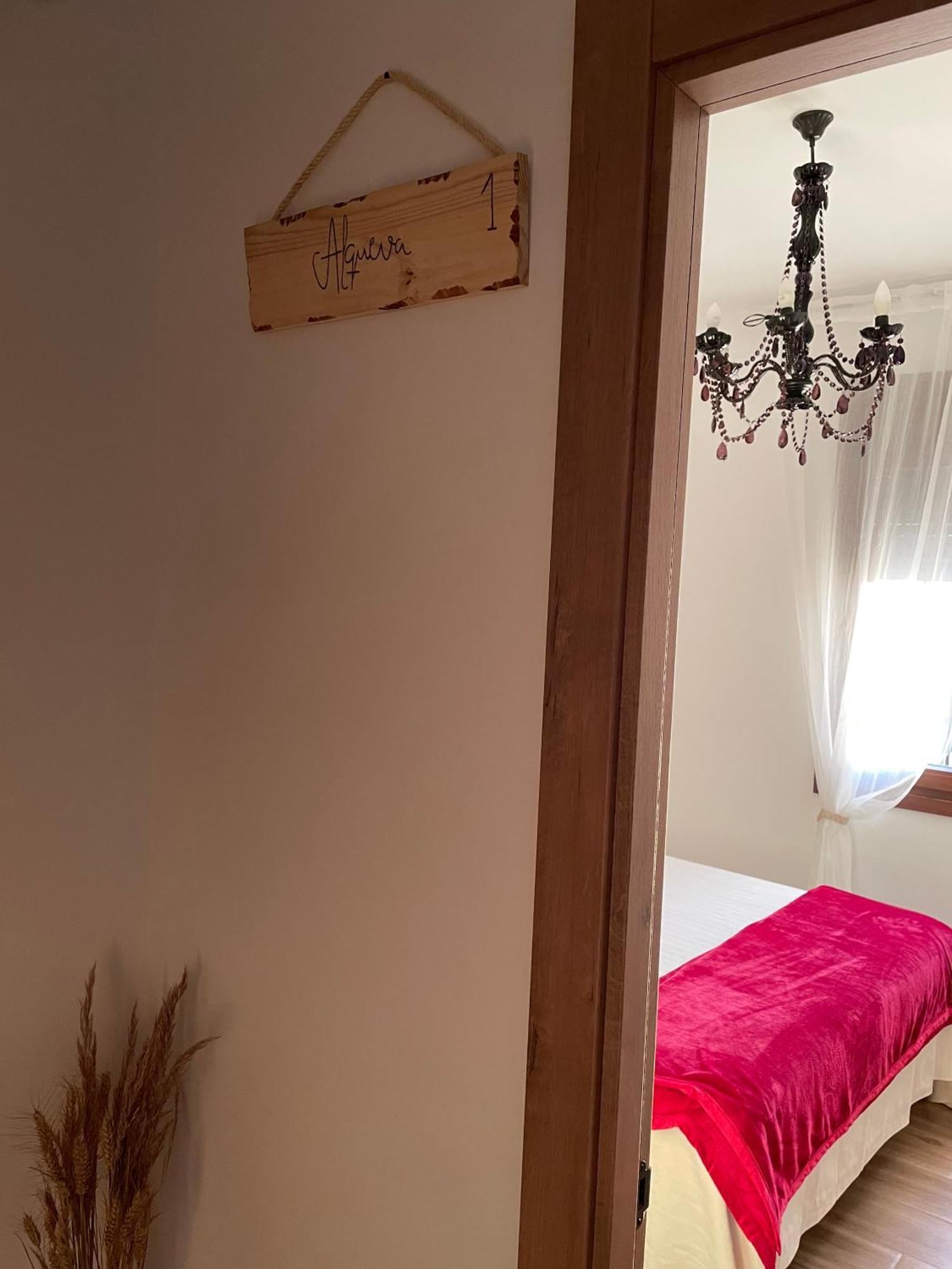 Casa Rural El Candil 올리벤자 외부 사진
