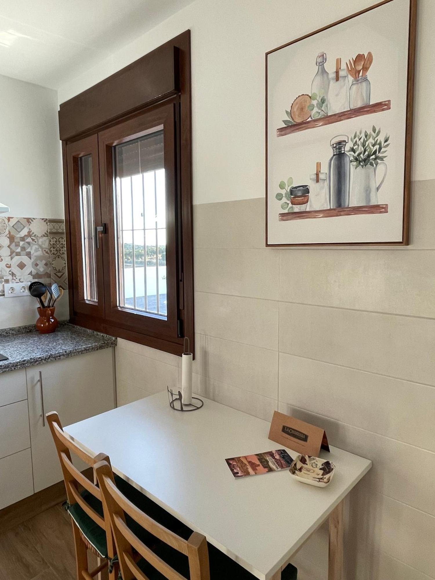 Casa Rural El Candil 올리벤자 외부 사진