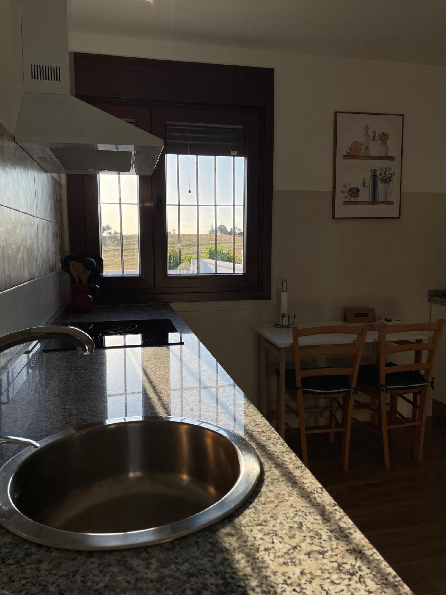 Casa Rural El Candil 올리벤자 외부 사진