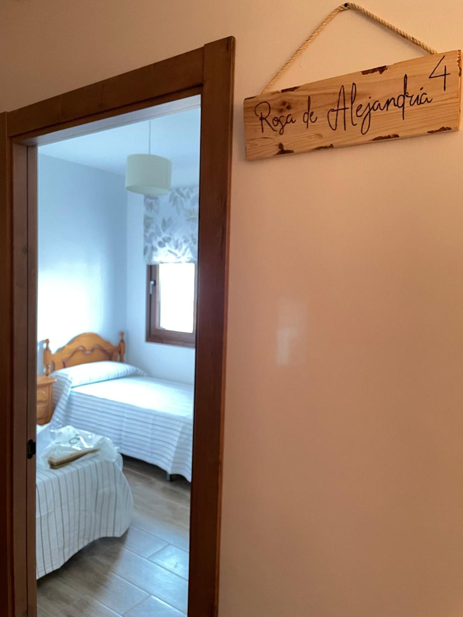 Casa Rural El Candil 올리벤자 외부 사진