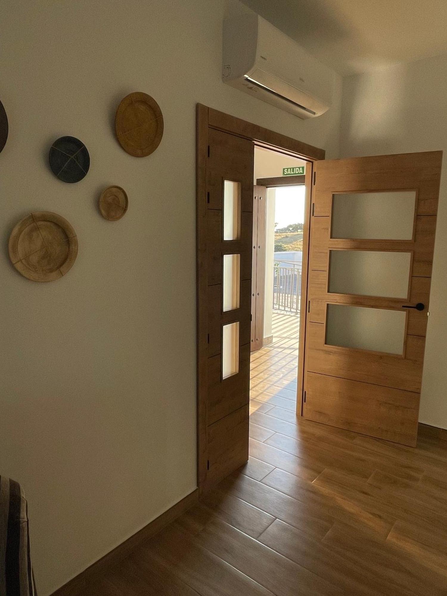 Casa Rural El Candil 올리벤자 외부 사진