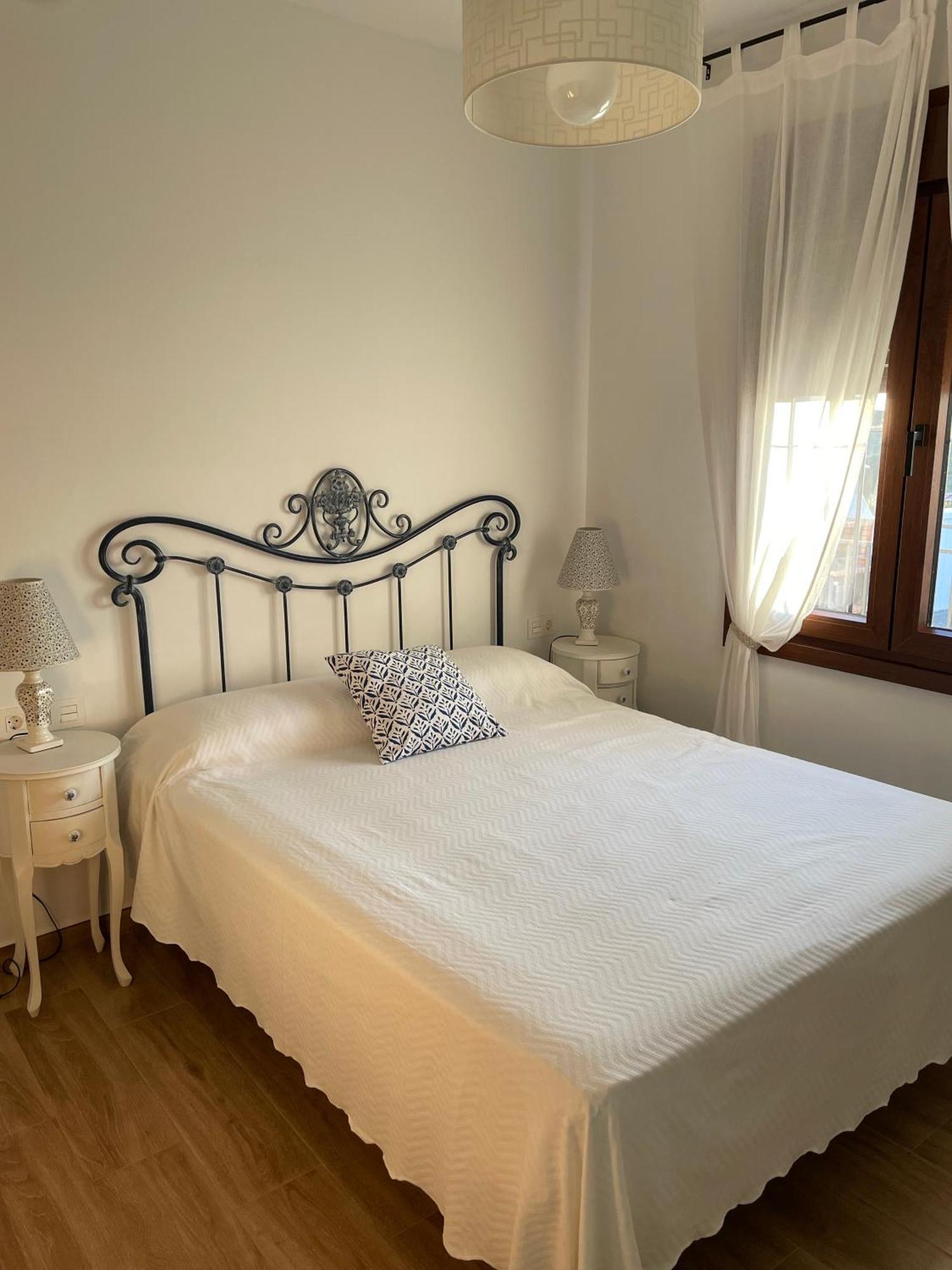 Casa Rural El Candil 올리벤자 외부 사진