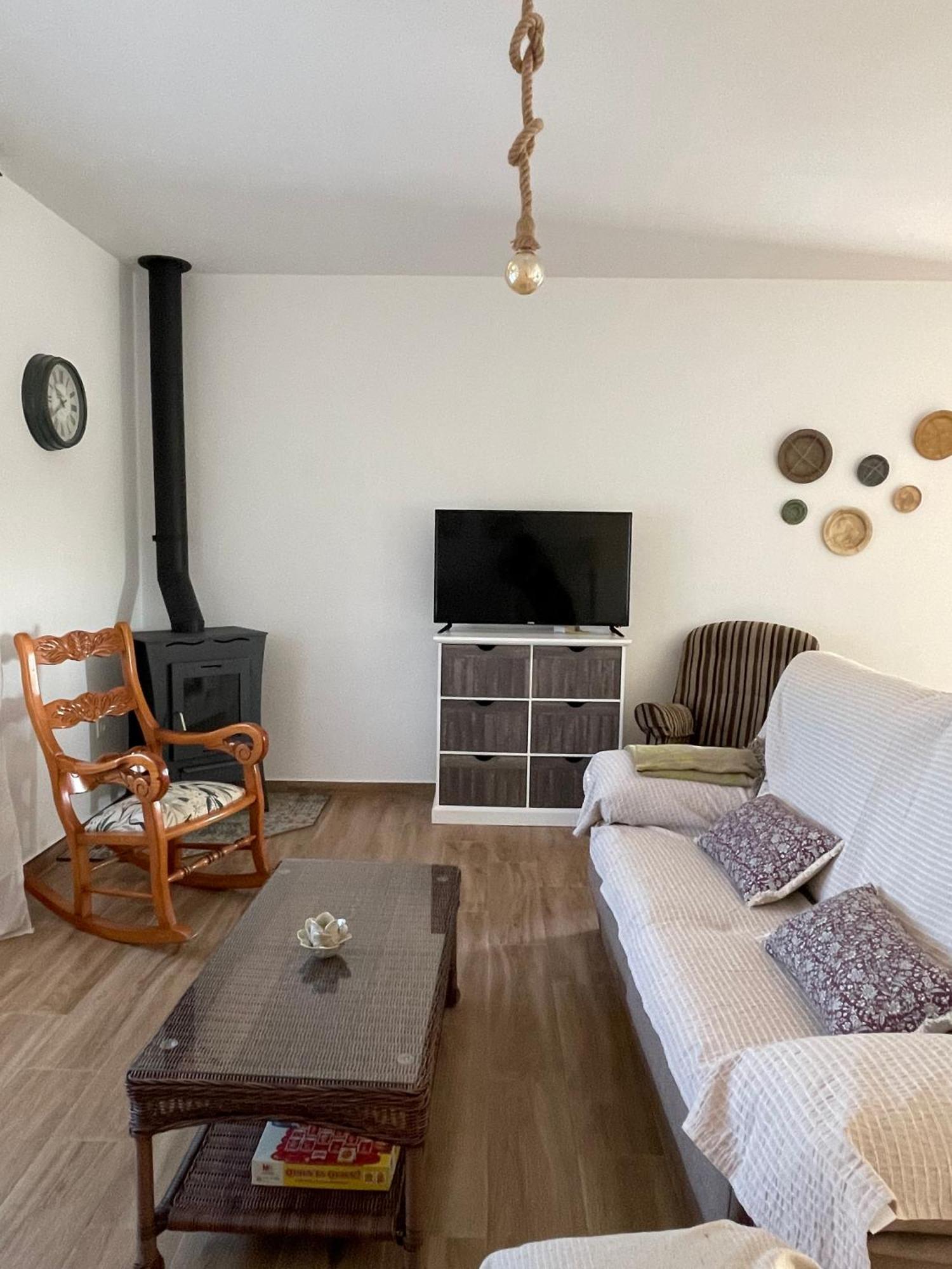 Casa Rural El Candil 올리벤자 외부 사진