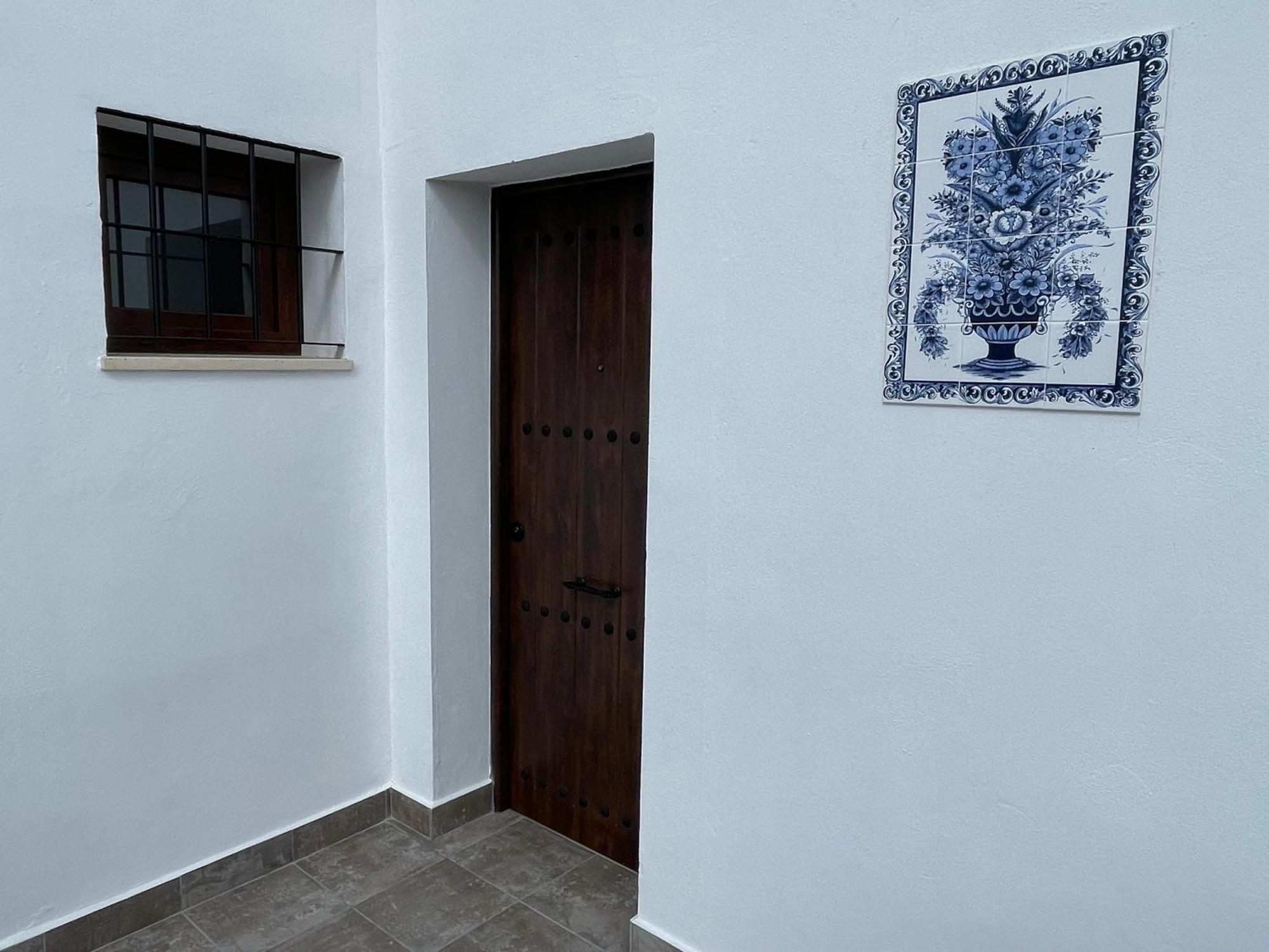 Casa Rural El Candil 올리벤자 외부 사진