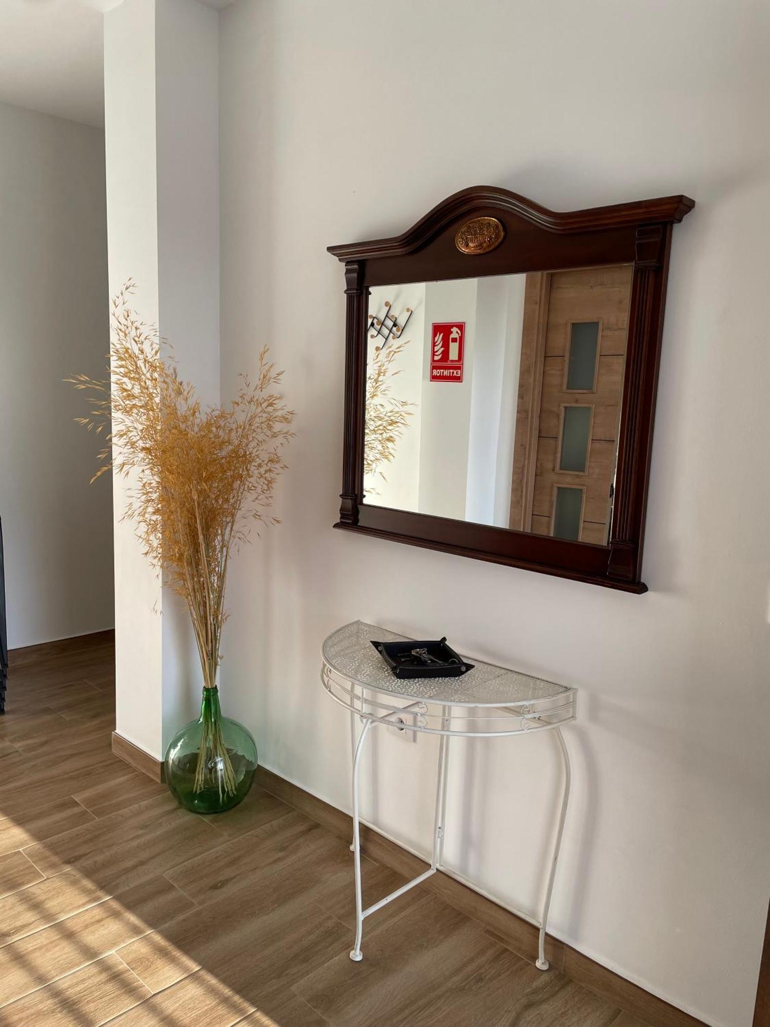 Casa Rural El Candil 올리벤자 외부 사진