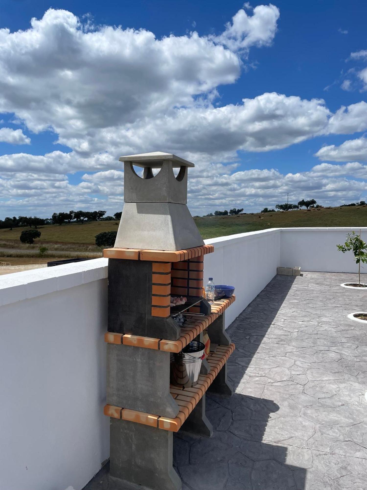 Casa Rural El Candil 올리벤자 외부 사진