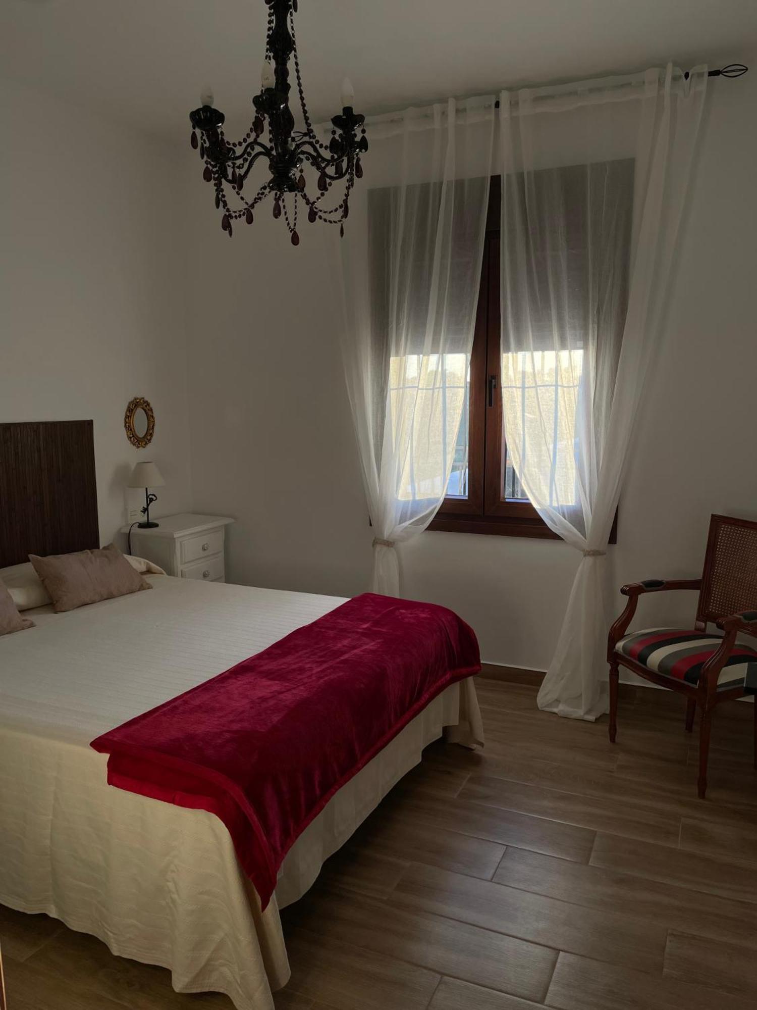 Casa Rural El Candil 올리벤자 외부 사진